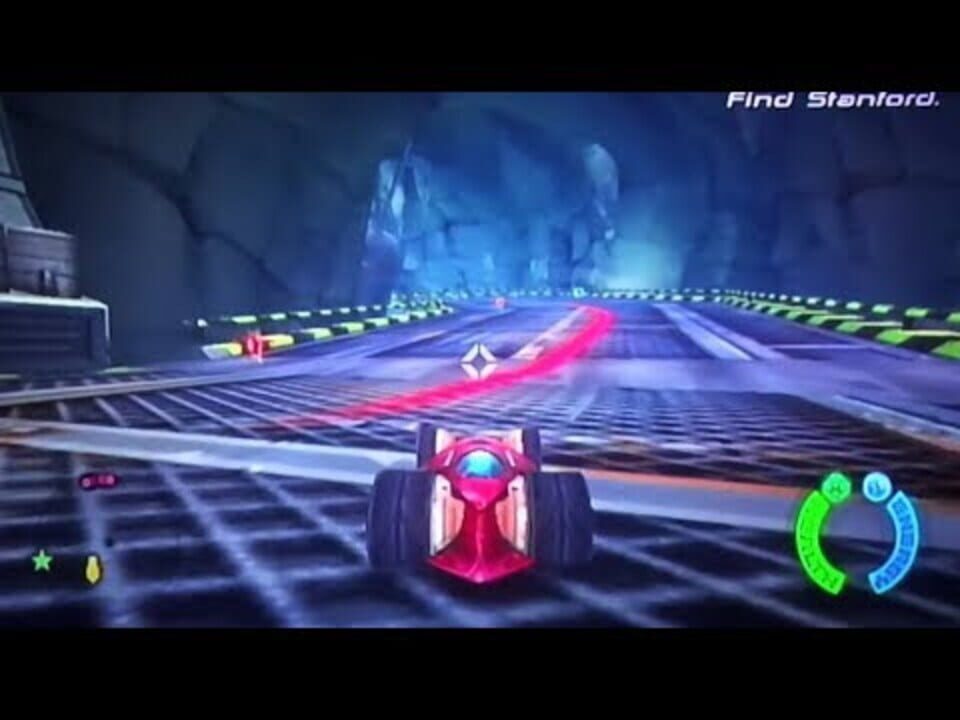 Hot Wheels: Battle Force 5