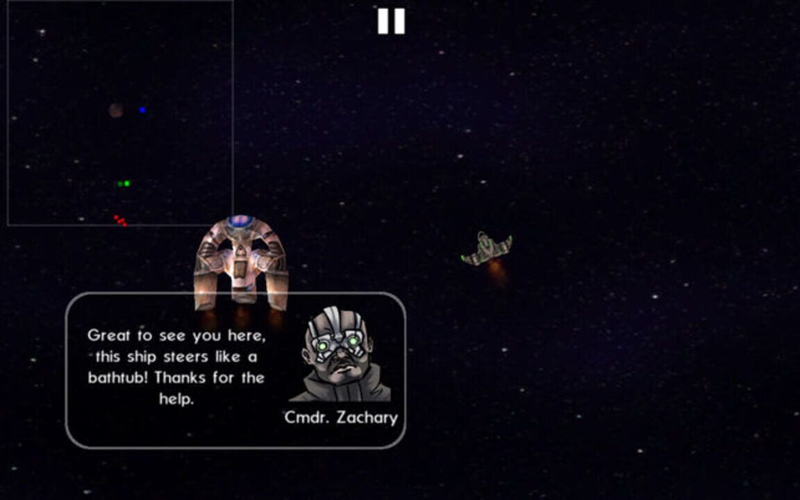 Mars Defender Lite: 3D Asteroids