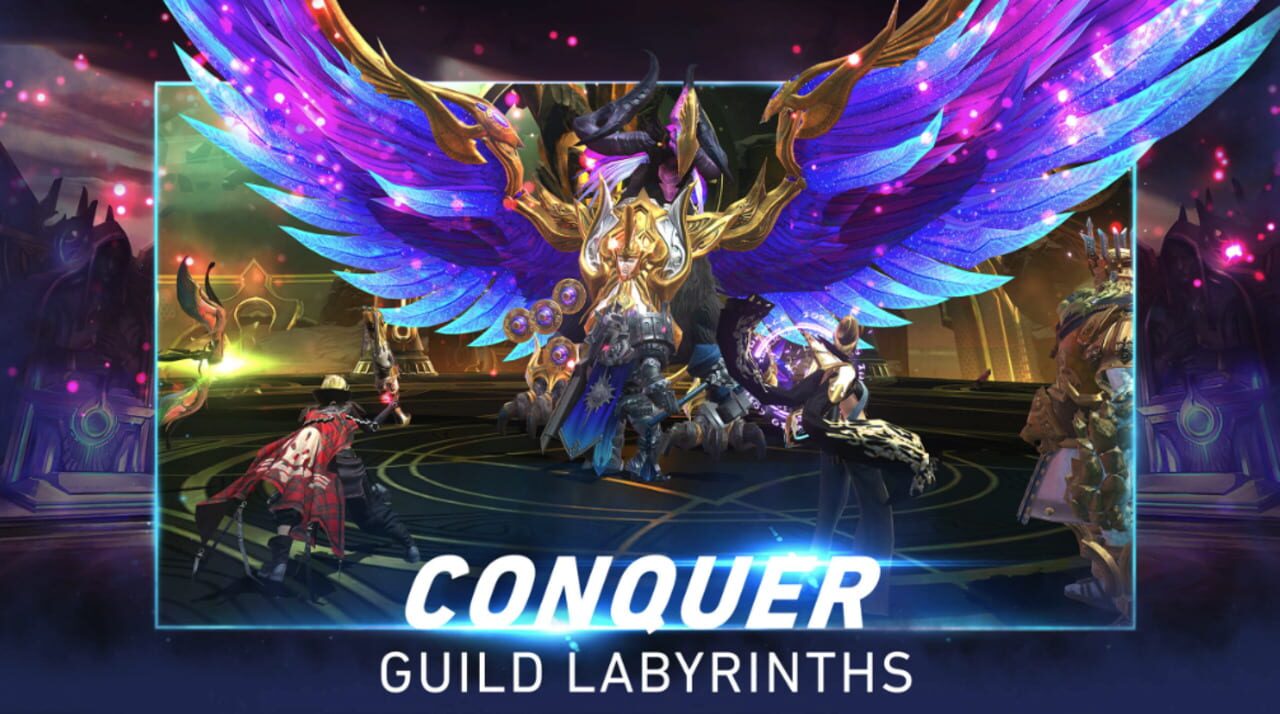 Aion: Legions of War