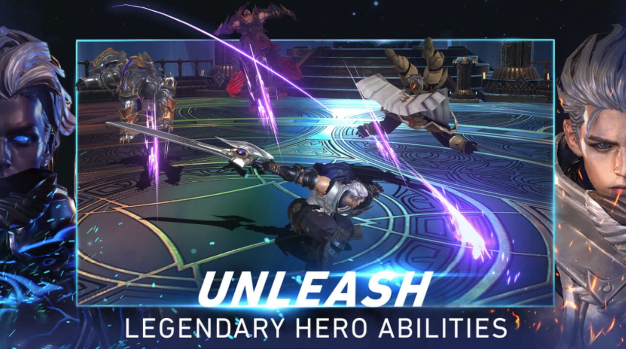 Aion: Legions of War