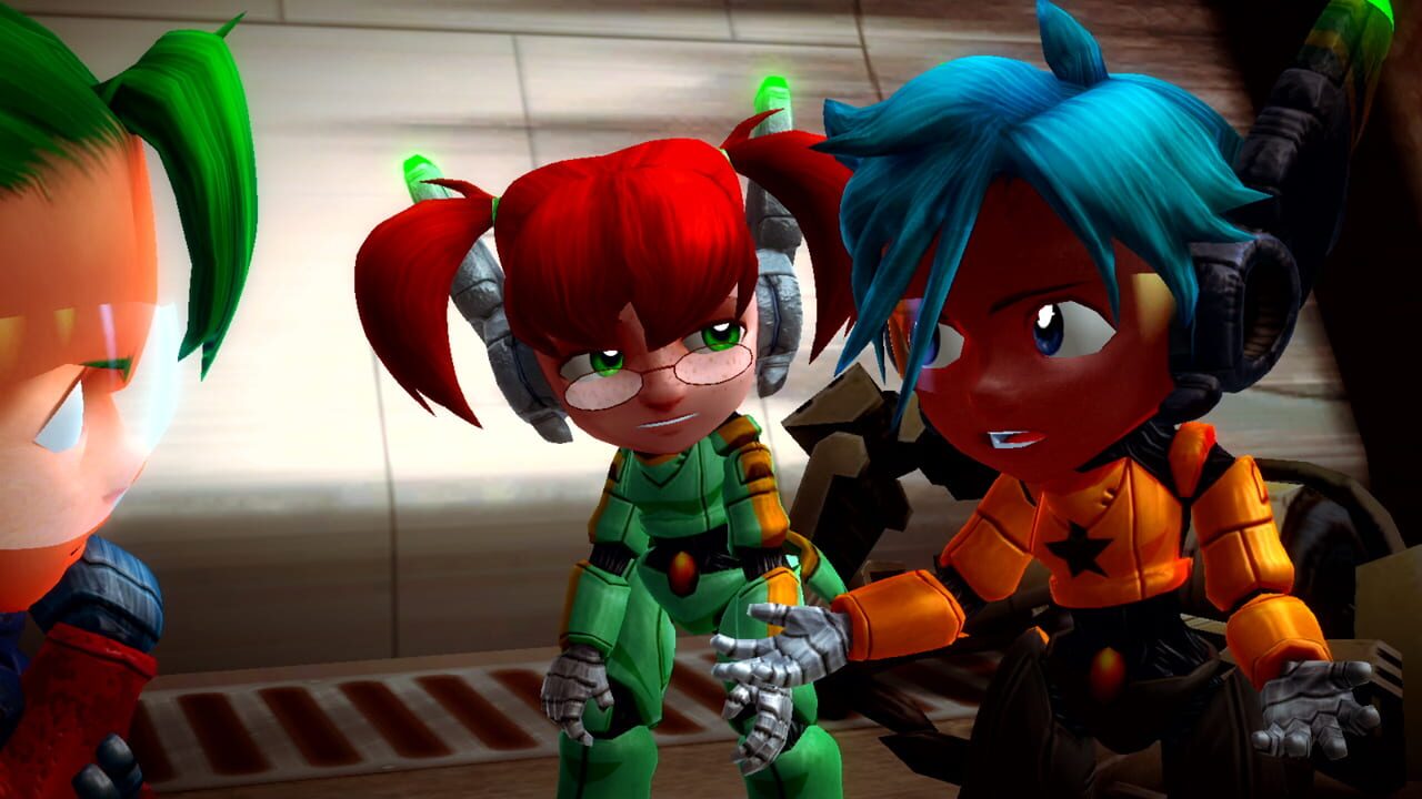 Assault Android Cactus+