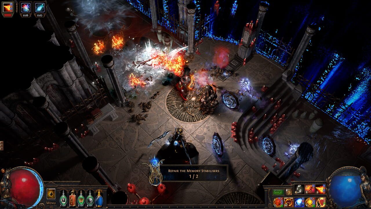 Path of Exile: Synthesis