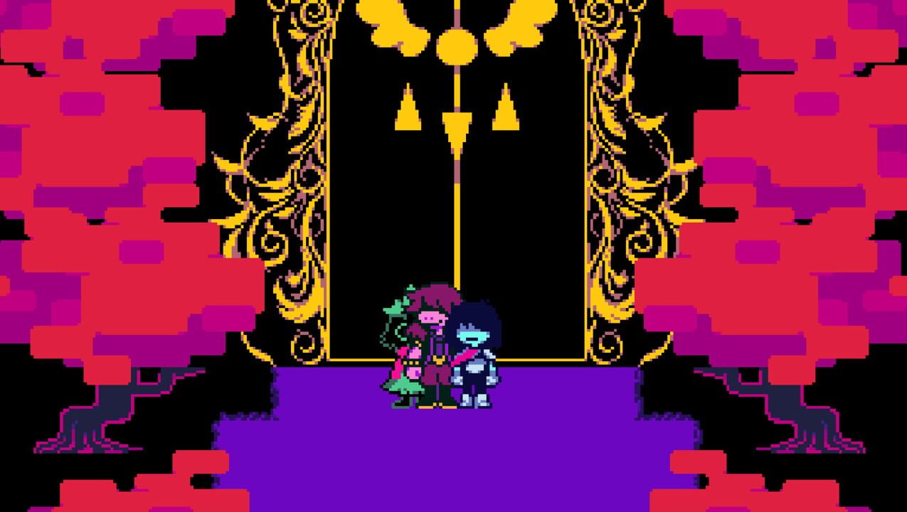 Deltarune: Chapter 1