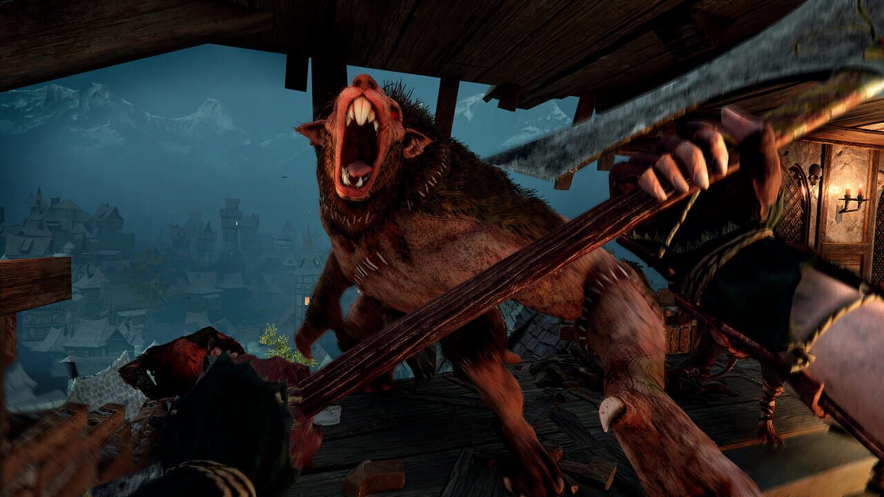Warhammer: Vermintide 2 – Back to Ubersreik