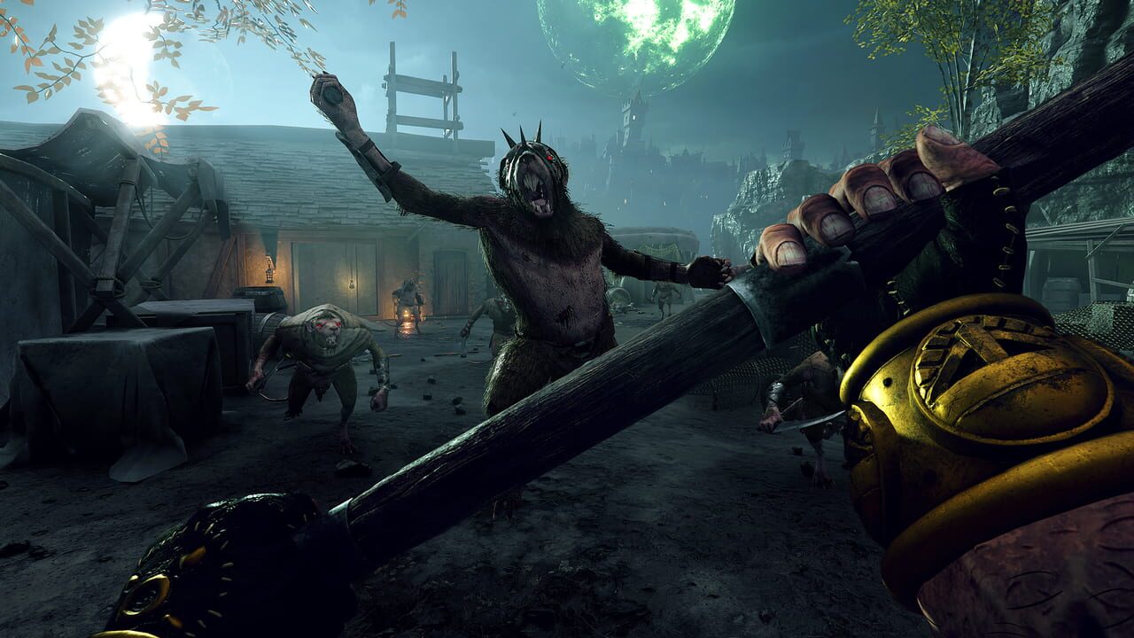 Warhammer: Vermintide 2 – Shadows over Bögenhafen