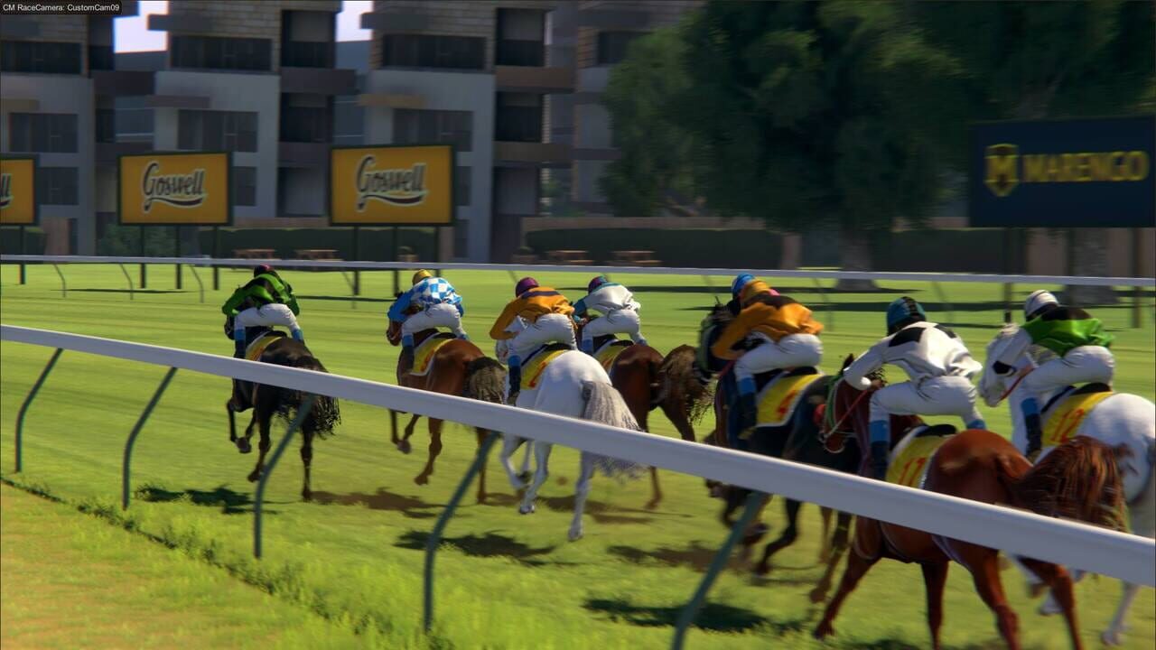 Phar Lap: Horse Racing Challenge