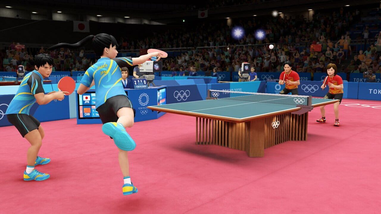 Olympic Games Tokyo 2020: The Official Video Game