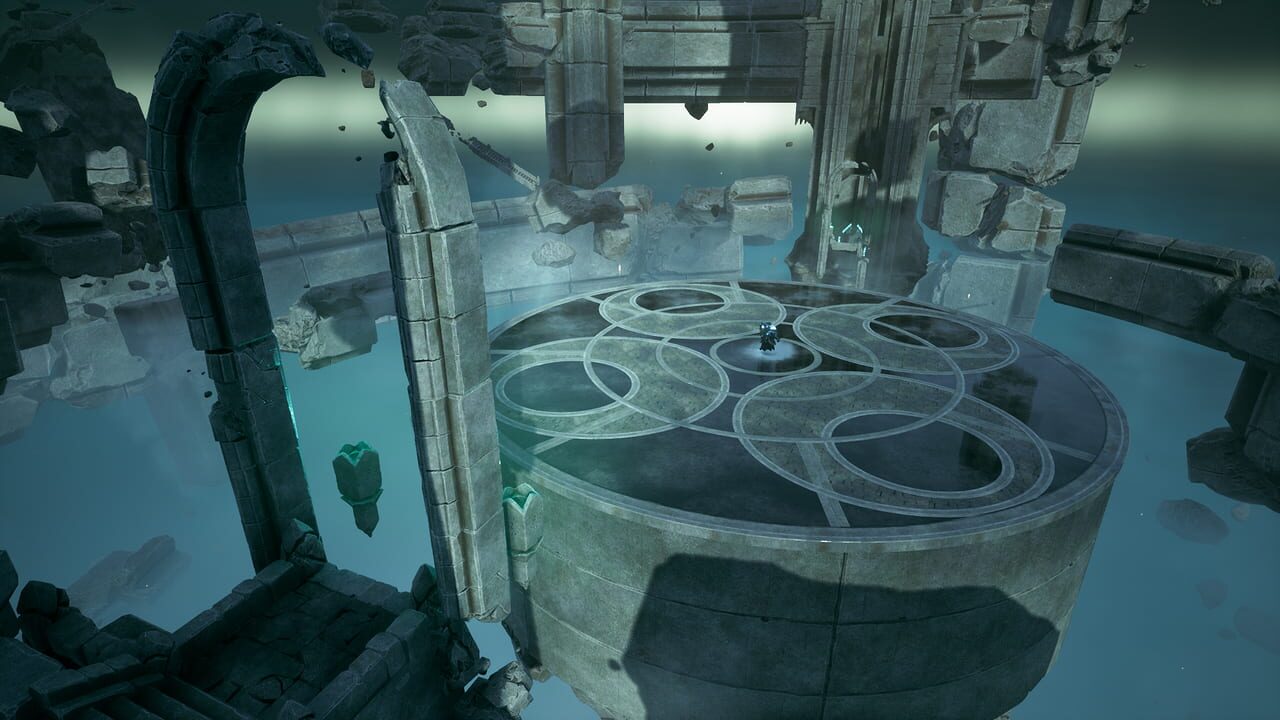 Darksiders III: The Crucible