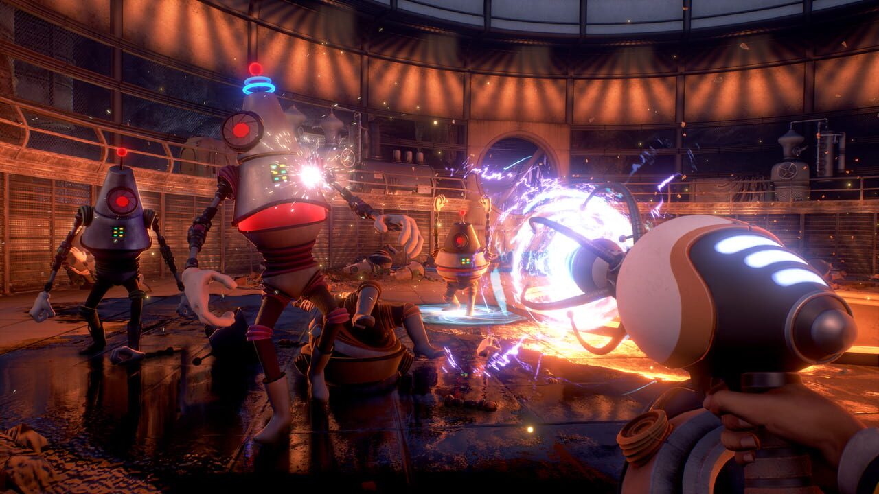 We Happy Few: They Came From Below