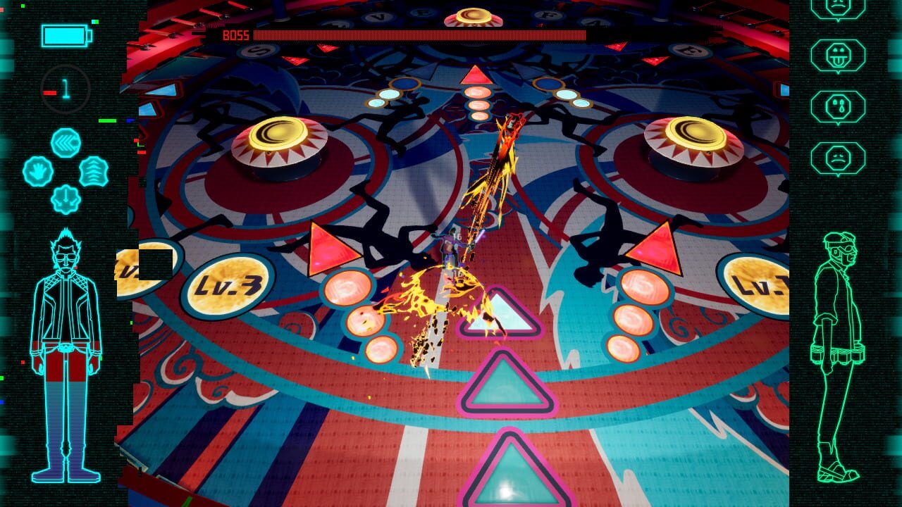 Travis Strikes Again: No More Heroes – Bubblegum Fatale