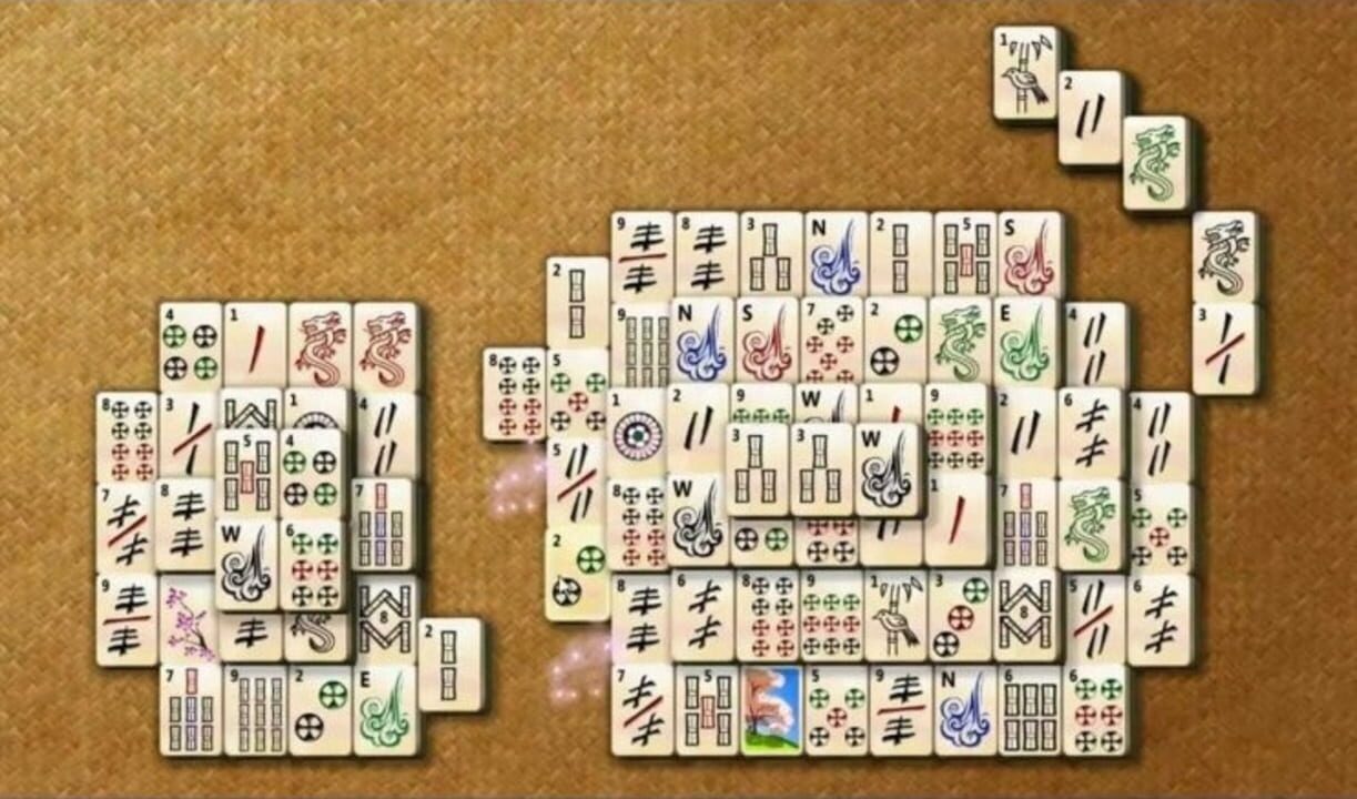 Mahjong Titans