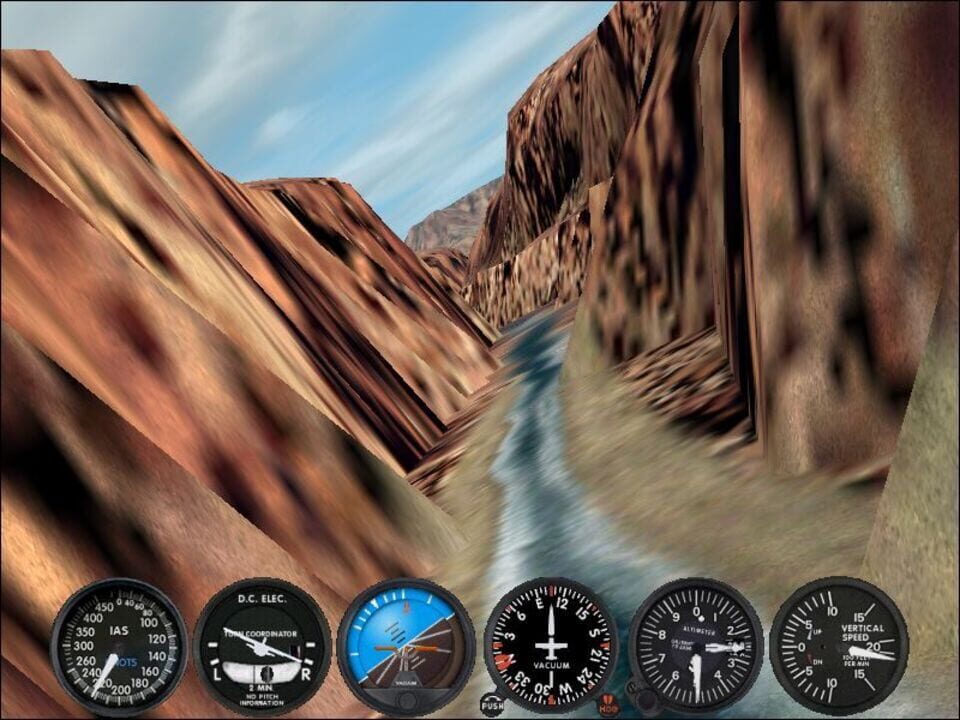 Microsoft Flight Simulator 2002