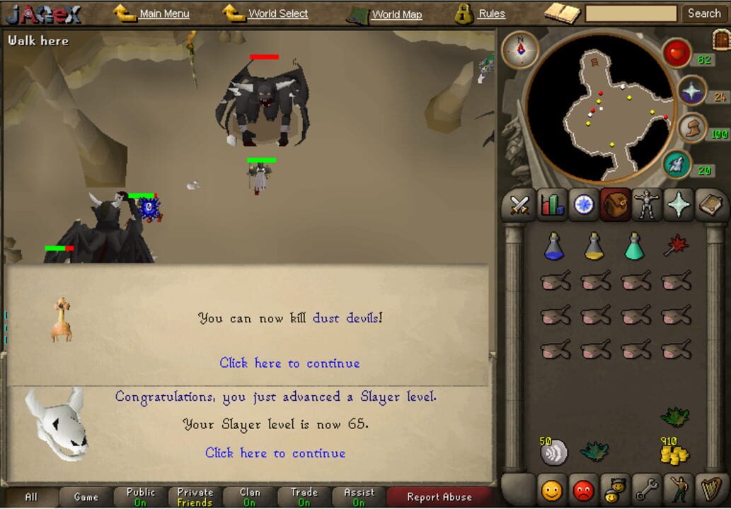 Old School RuneScape