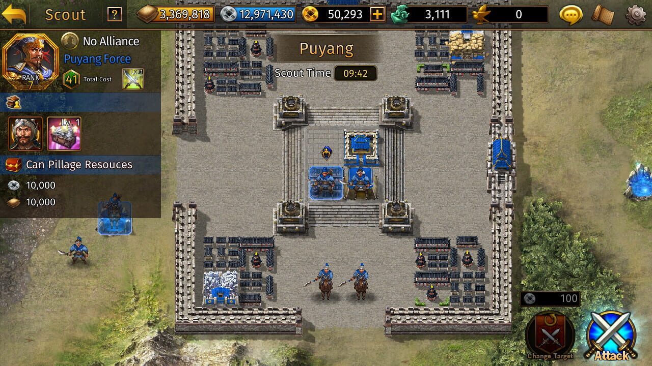 Romance of the Three Kingdoms: The Legend of CaoCao