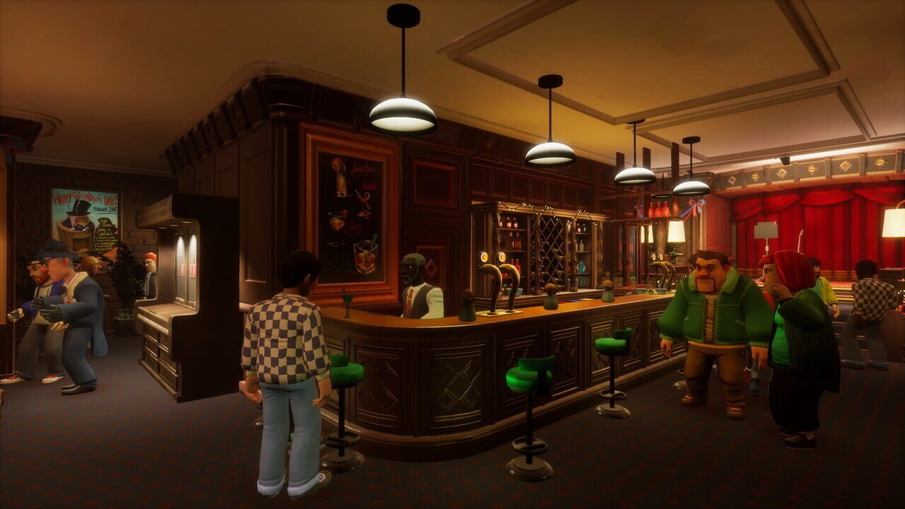 Groundhog Day: Like Father Like Son