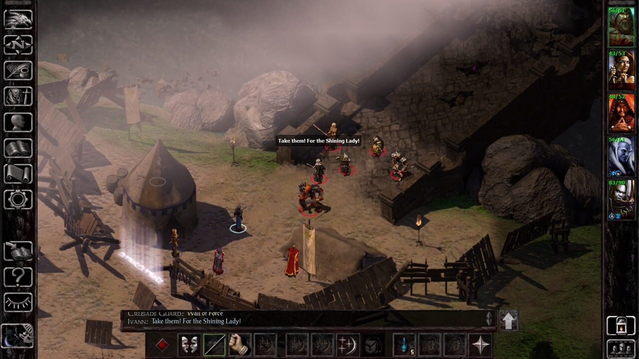 Baldur’s Gate: Siege of Dragonspear – Digital Deluxe Edition