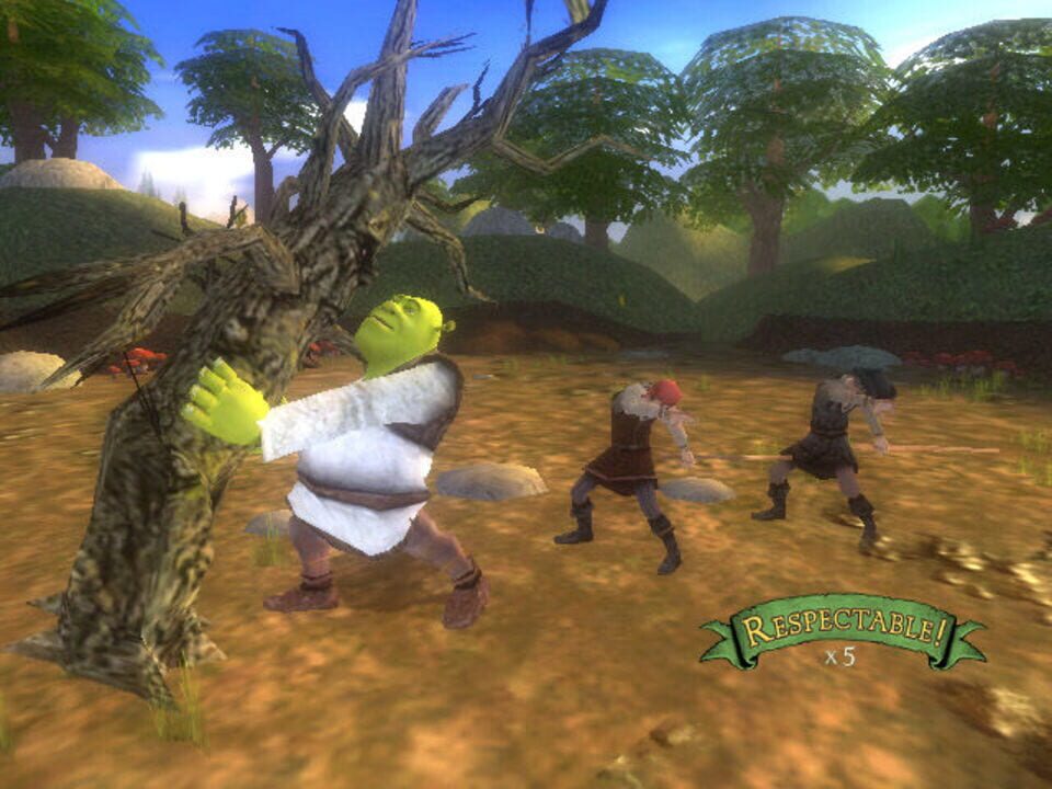 Shrek the Third