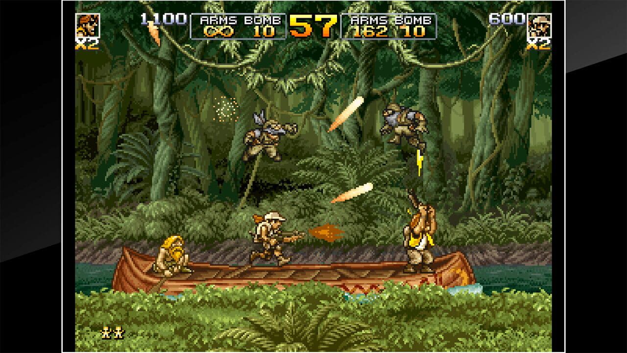 ACA Neo Geo: Metal Slug 5