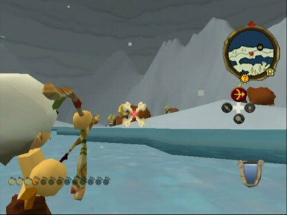 Jawa: Mammoth to Himitsu no Ishi