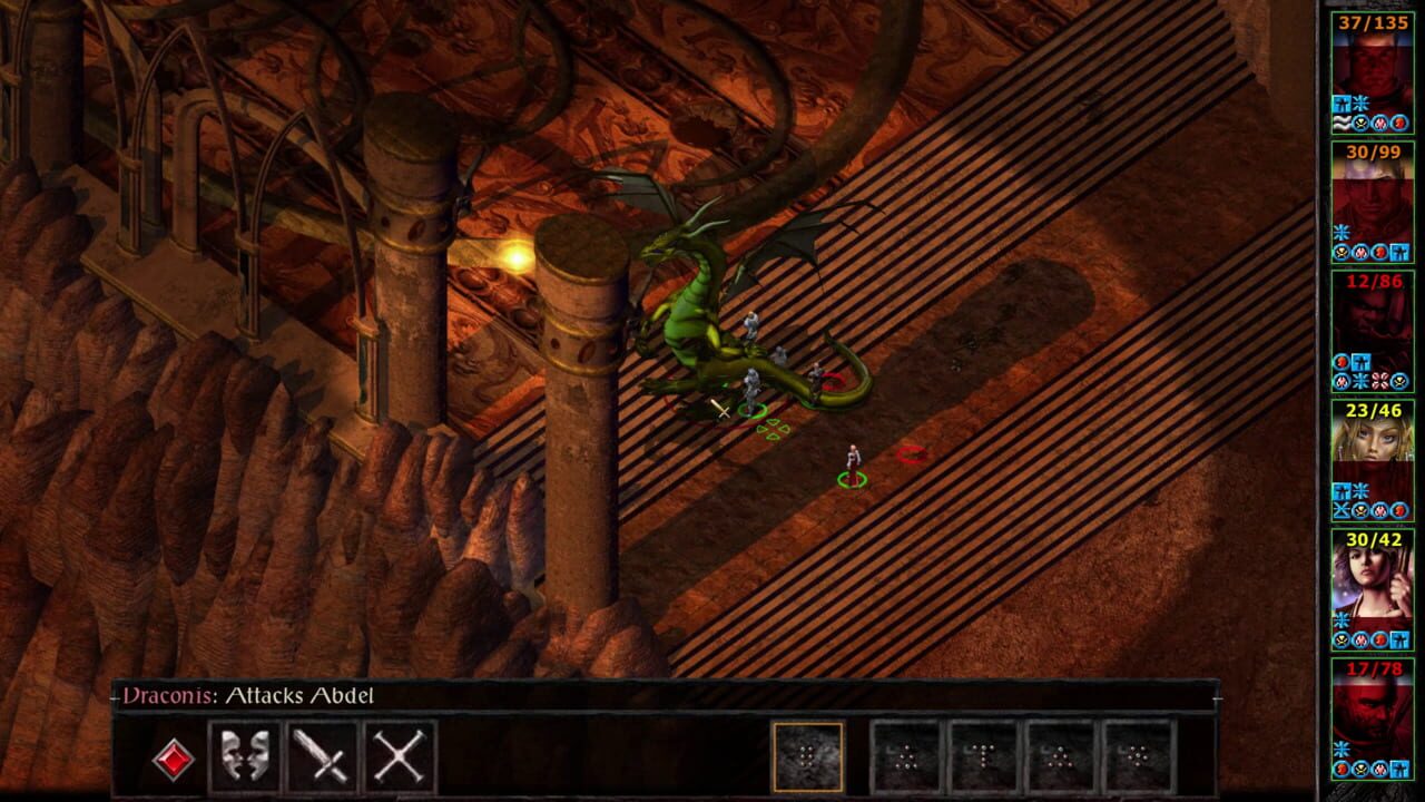 Baldur’s Gate and Baldur’s Gate II: Enhanced Editions