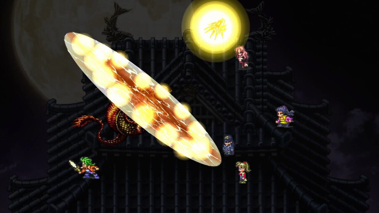 Romancing SaGa 3