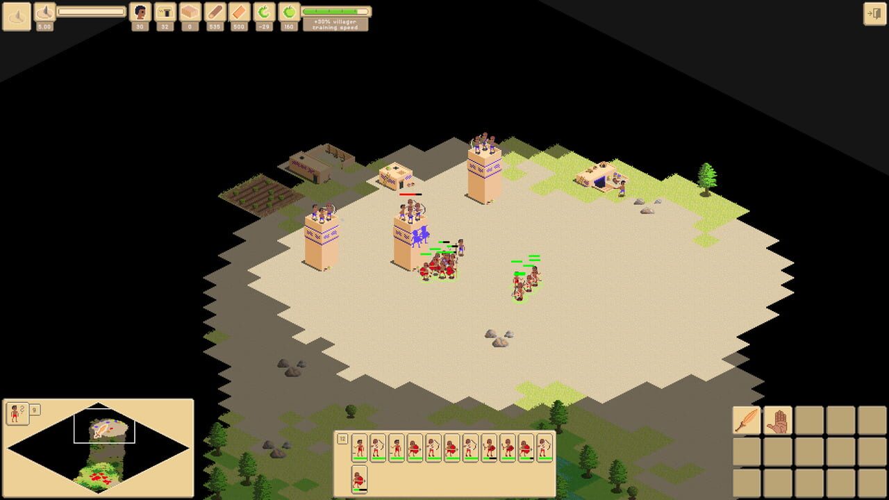 TFC: The Fertile Crescent