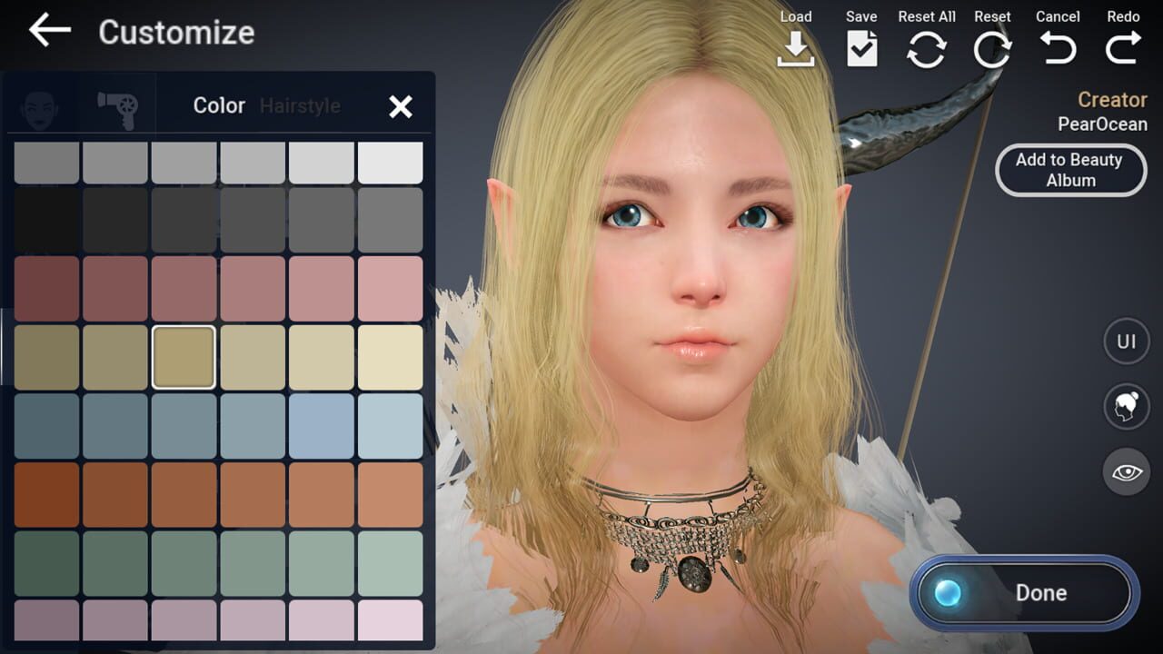 Black Desert Mobile