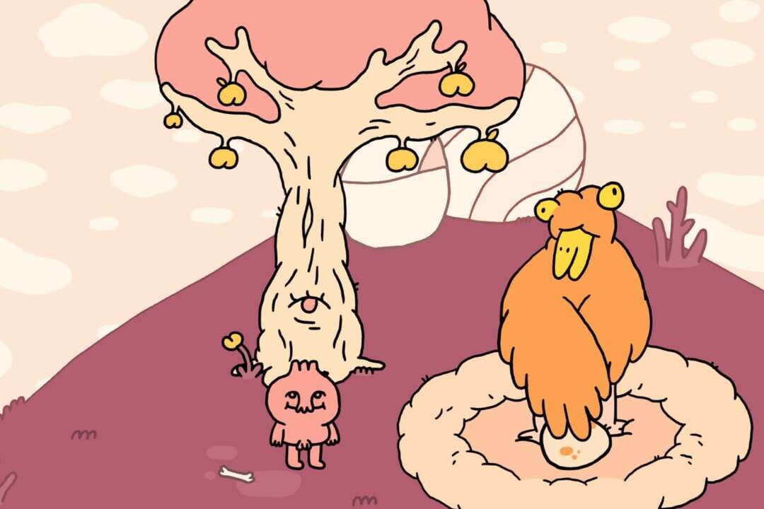 The Good Time Garden