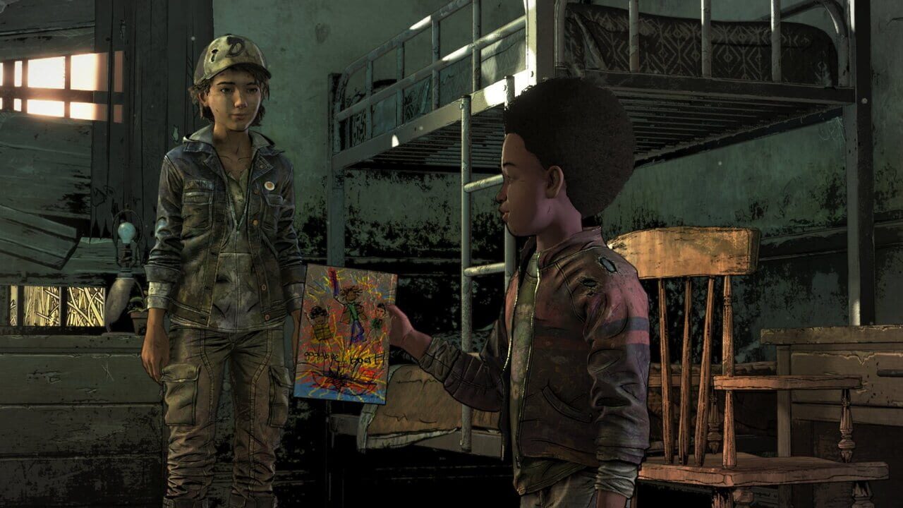 The Walking Dead: The Final Season – Episode 3: Broken Toys