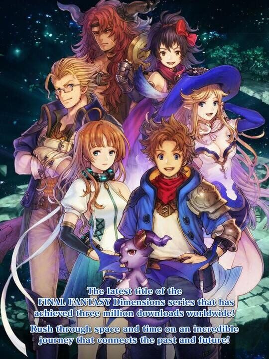 Final Fantasy: Dimensions II