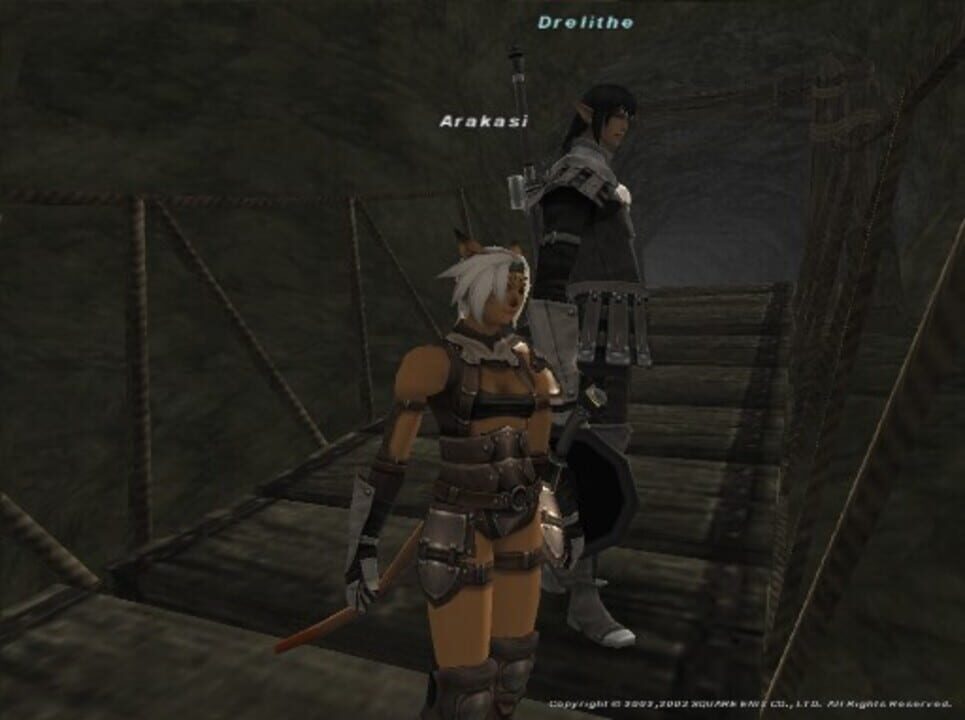 Final Fantasy XI: Vana’diel Collection 2008