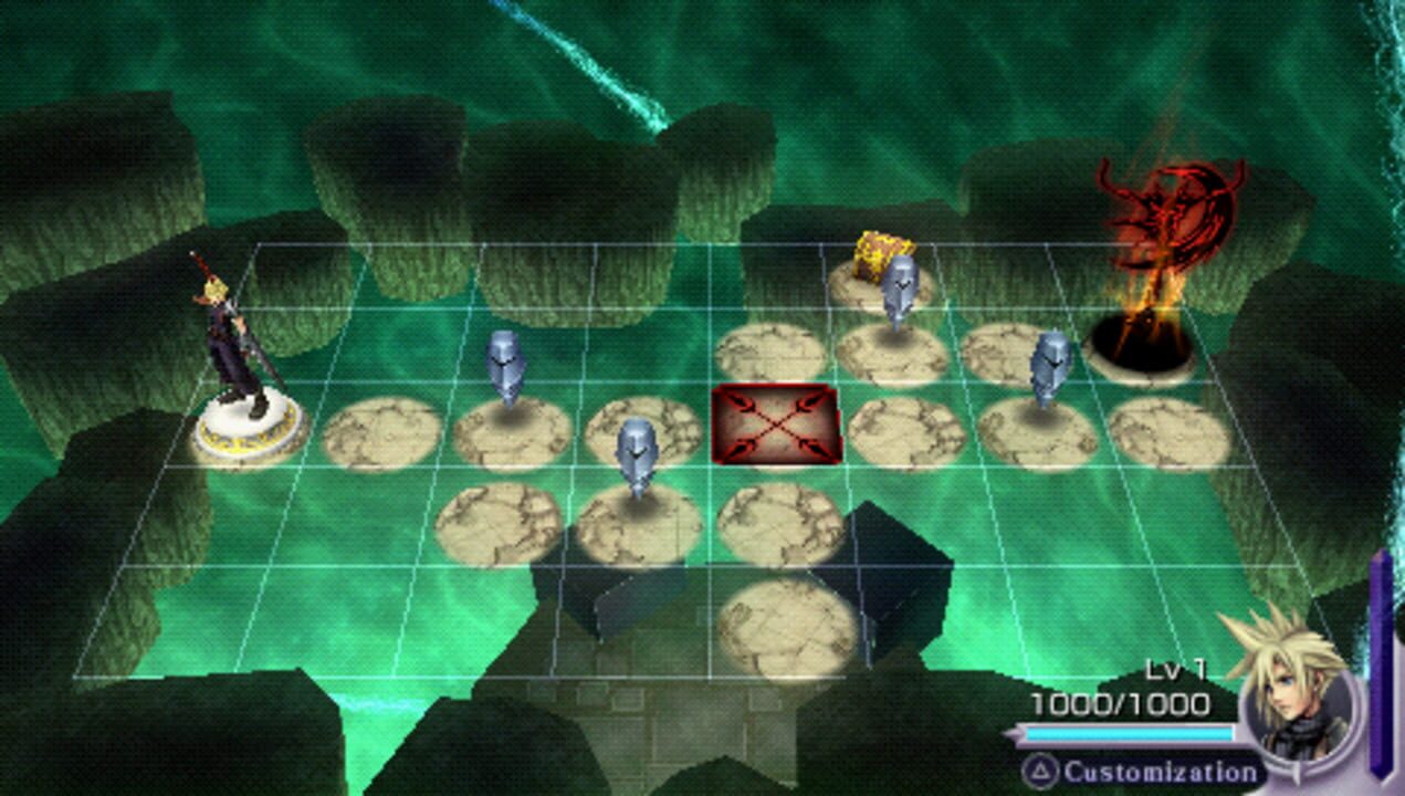 Dissidia Final Fantasy