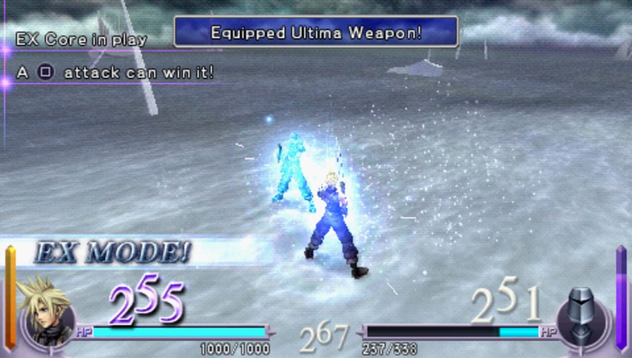Dissidia Final Fantasy