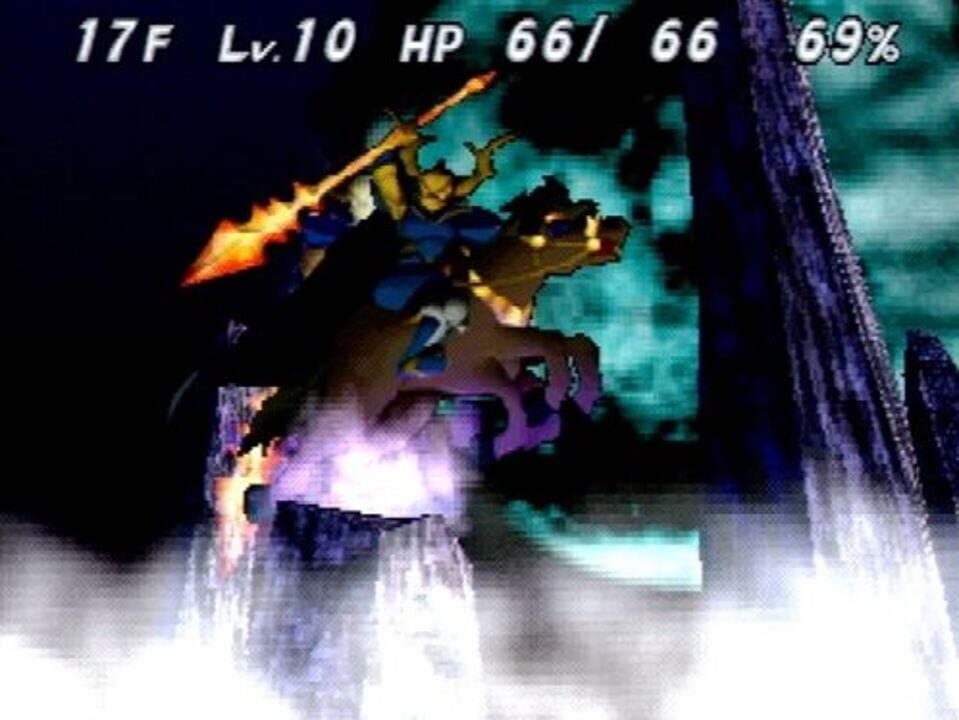 Chocobo no Fushigi na Dungeon