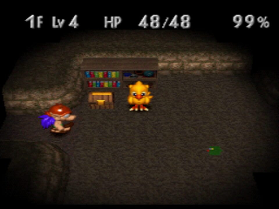 Chocobo’s Dungeon 2