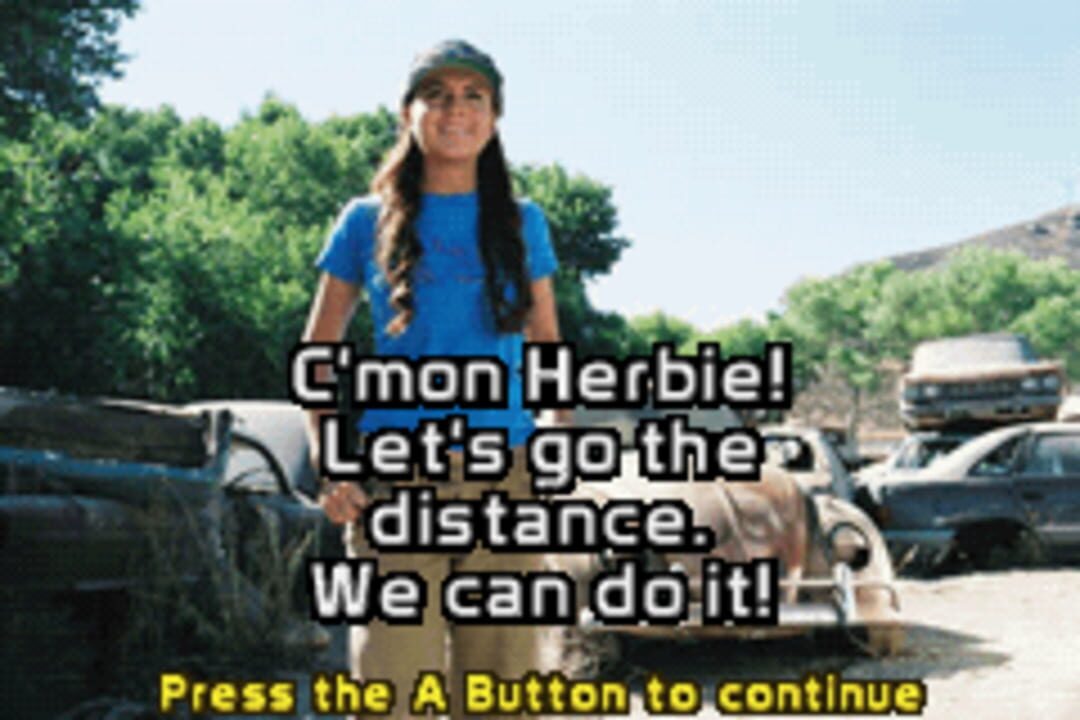 Disney’s Herbie: Fully Loaded