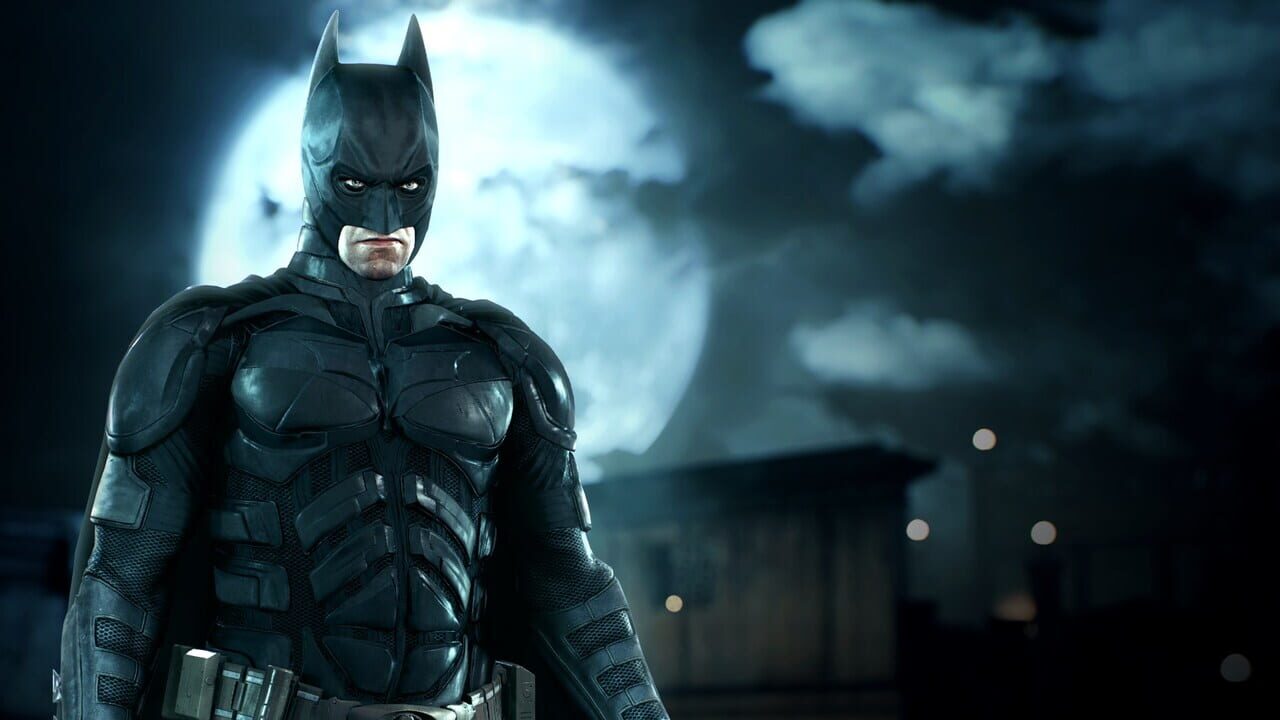 Batman: Arkham Knight – 2008 Movie Batman Skin