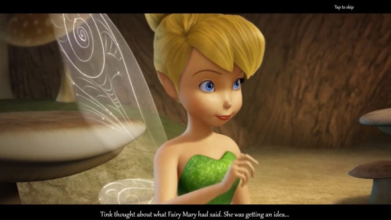 Disney Fairies: Hidden Treasures