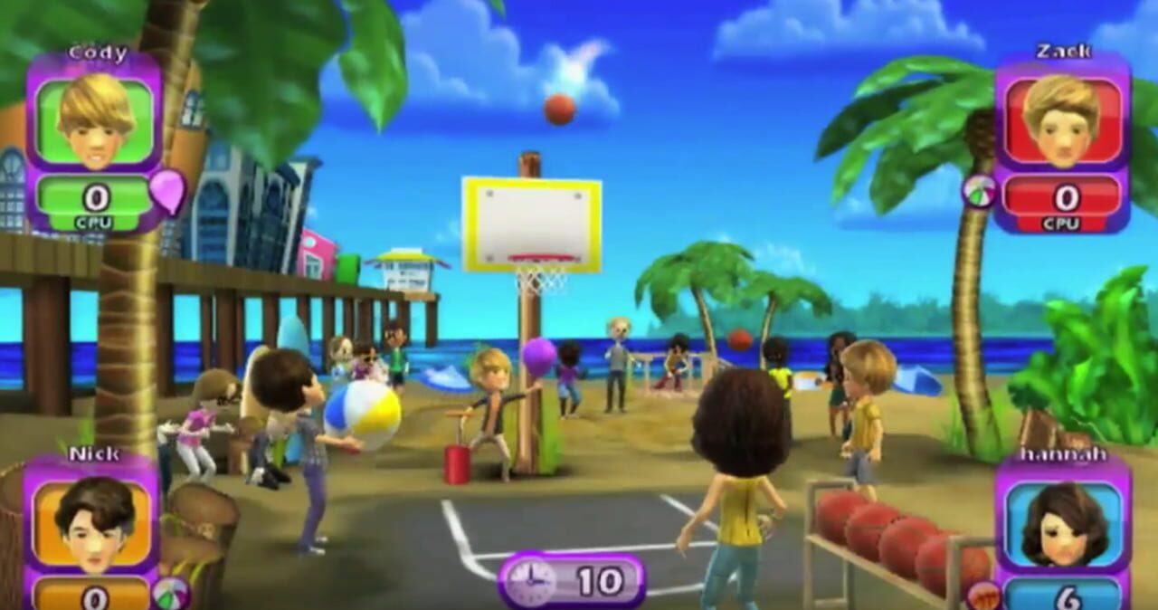 Disney Channel: All Star Party