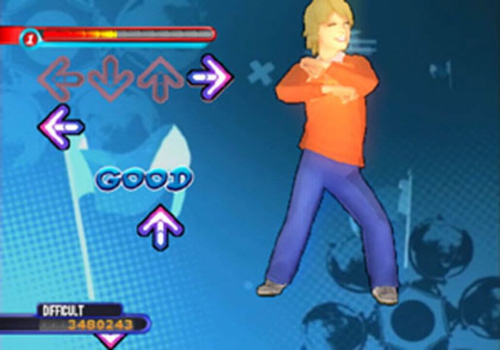 Dance Dance Revolution: Disney Channel Edition