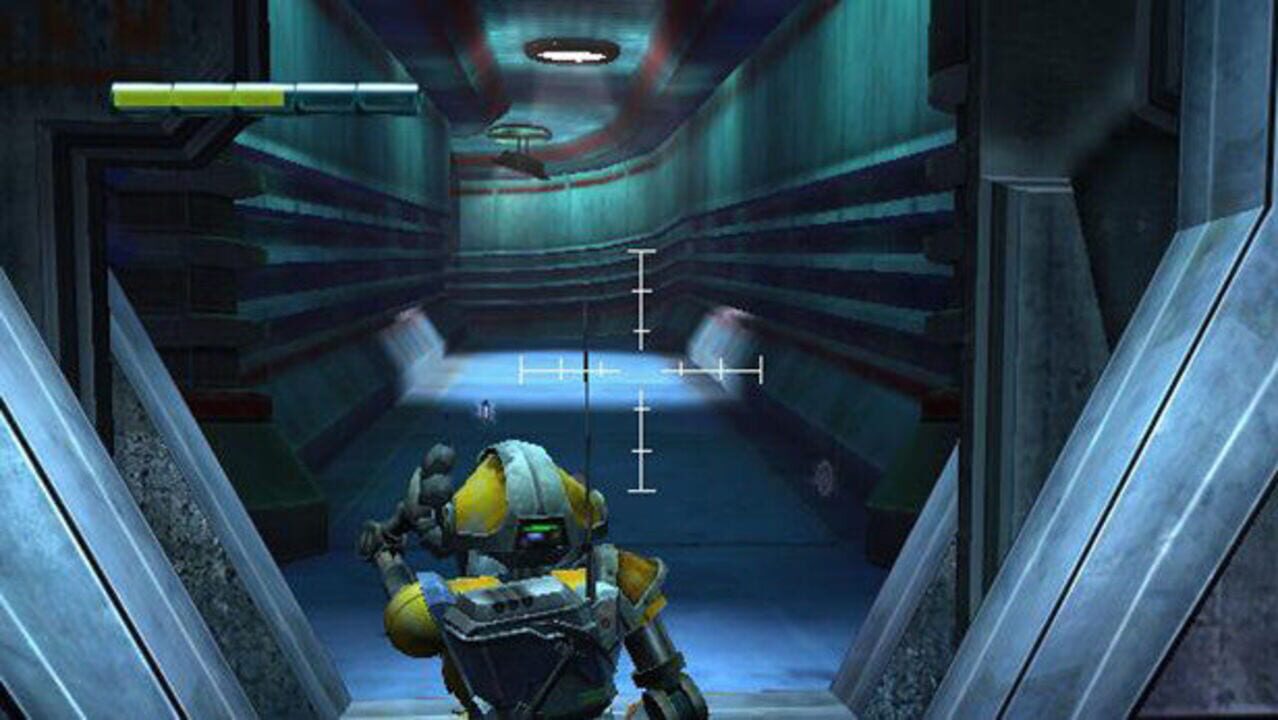 Metal Arms: Glitch in the System