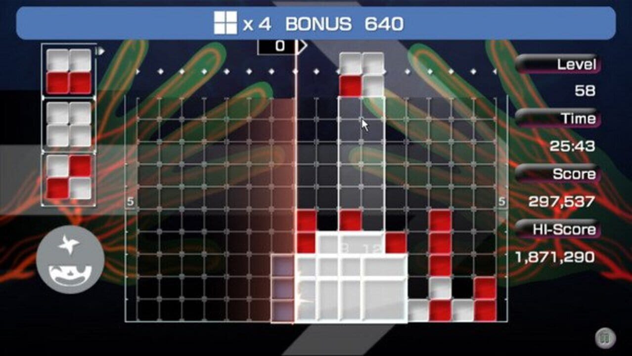Lumines: Puzzle Fusion