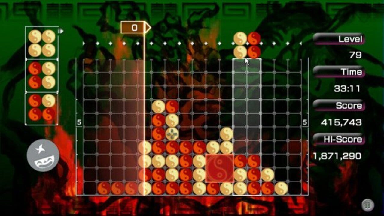 Lumines: Puzzle Fusion
