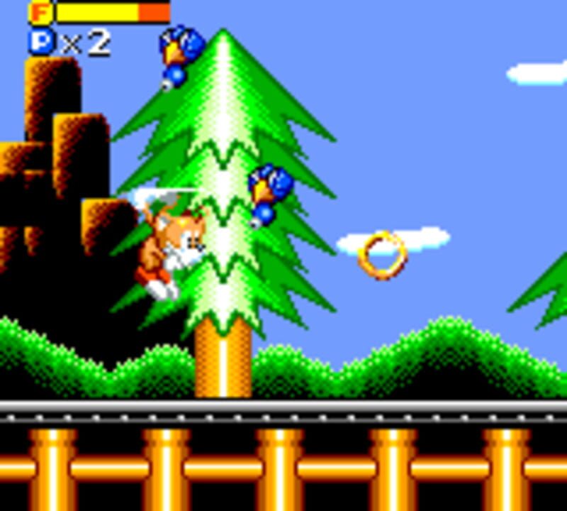Tails’ Skypatrol