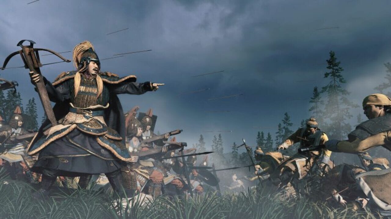 Total War: Three Kingdoms – Mandate of Heaven