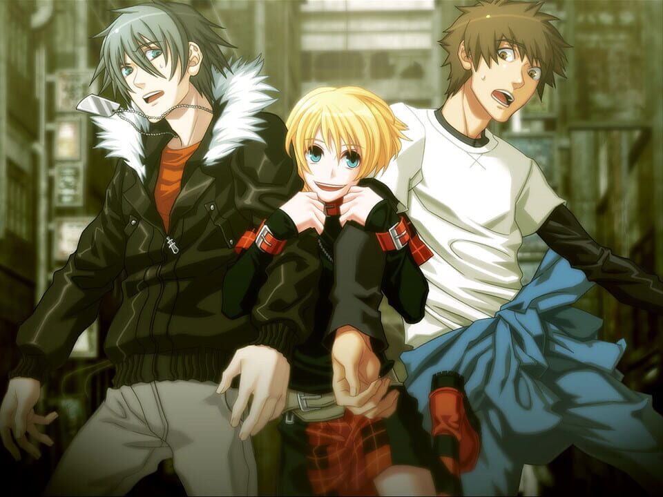 Togainu no Chi: Lost Blood