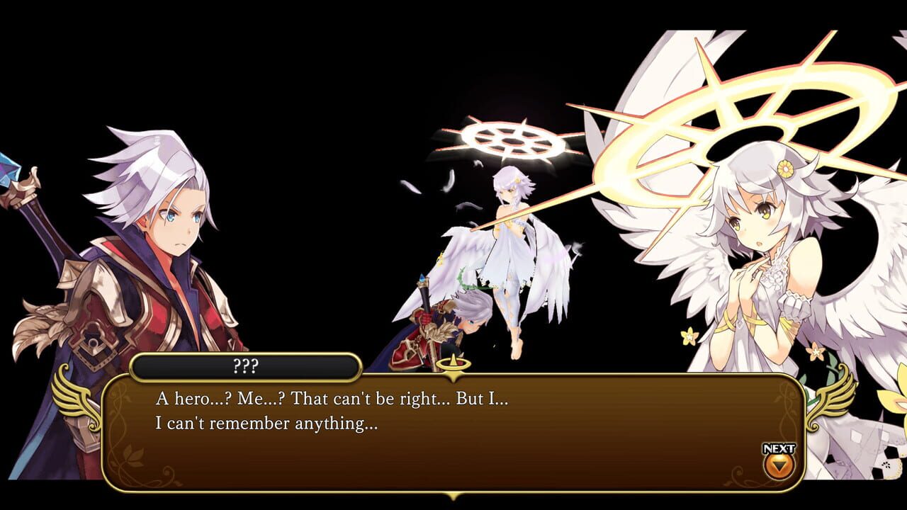 Hero Must Die. Again