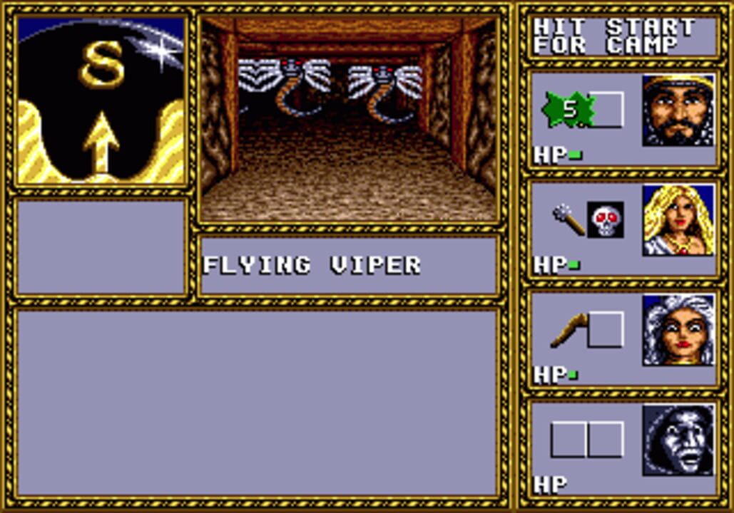 Dungeons & Dragons: Warriors of the Eternal Sun