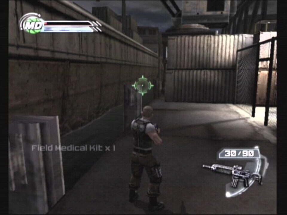 Psi-Ops: The Mindgate Conspiracy