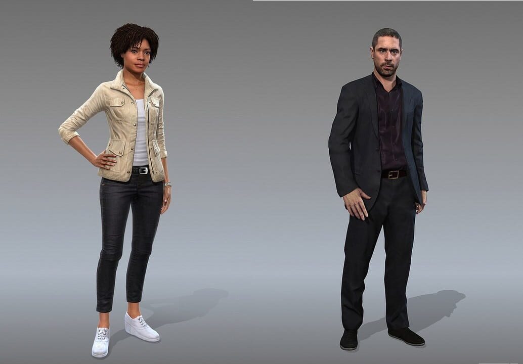 007 Legends: Patrice